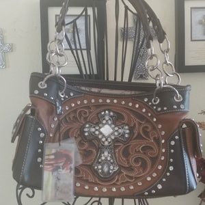 Montana West Brand new purse